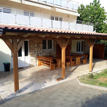 Apartments Roko Kostrena Ngoại thất bức ảnh