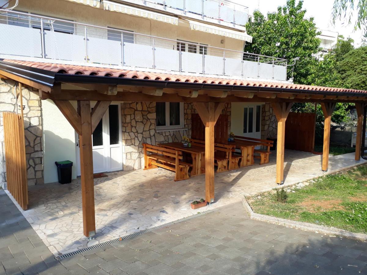 Apartments Roko Kostrena Ngoại thất bức ảnh