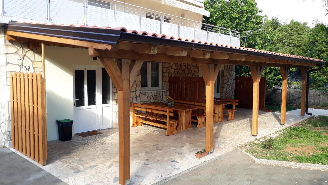Apartments Roko Kostrena Ngoại thất bức ảnh
