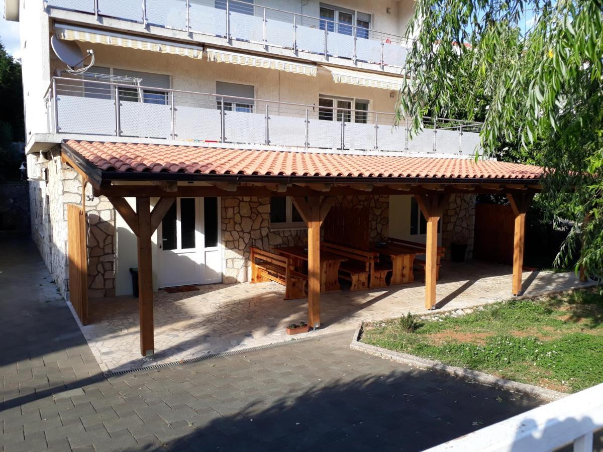 Apartments Roko Kostrena Ngoại thất bức ảnh