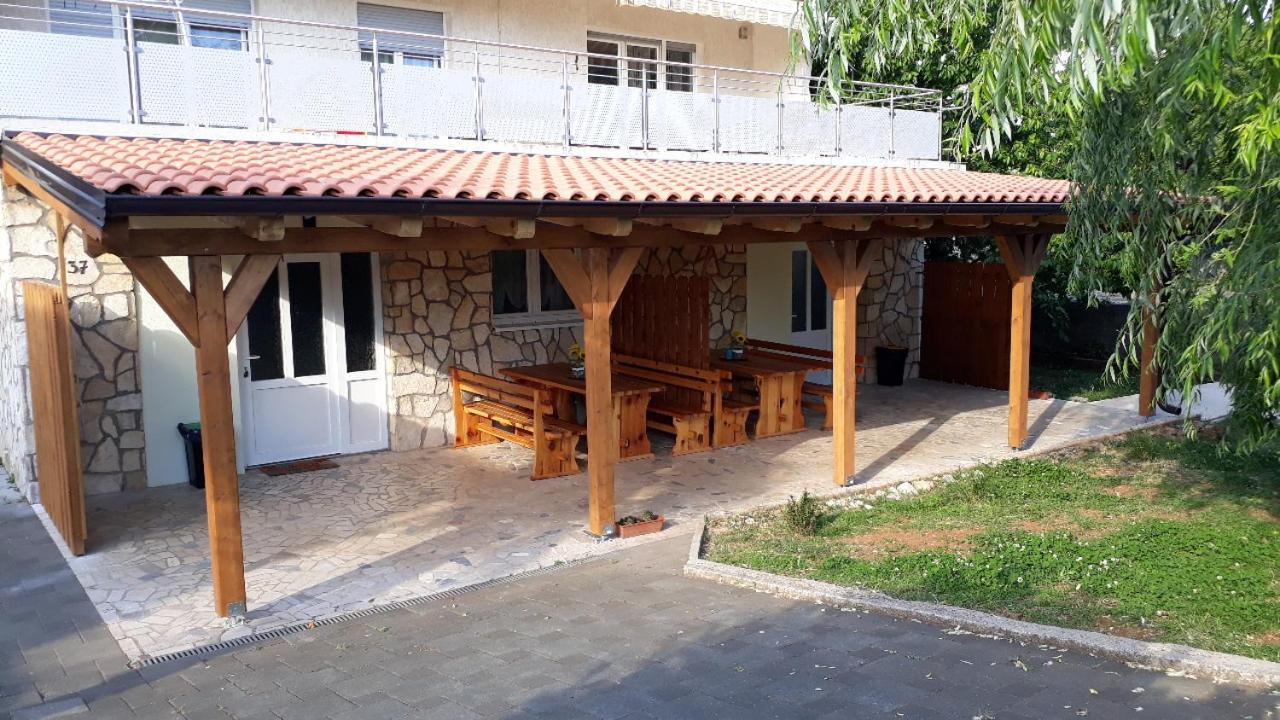 Apartments Roko Kostrena Ngoại thất bức ảnh