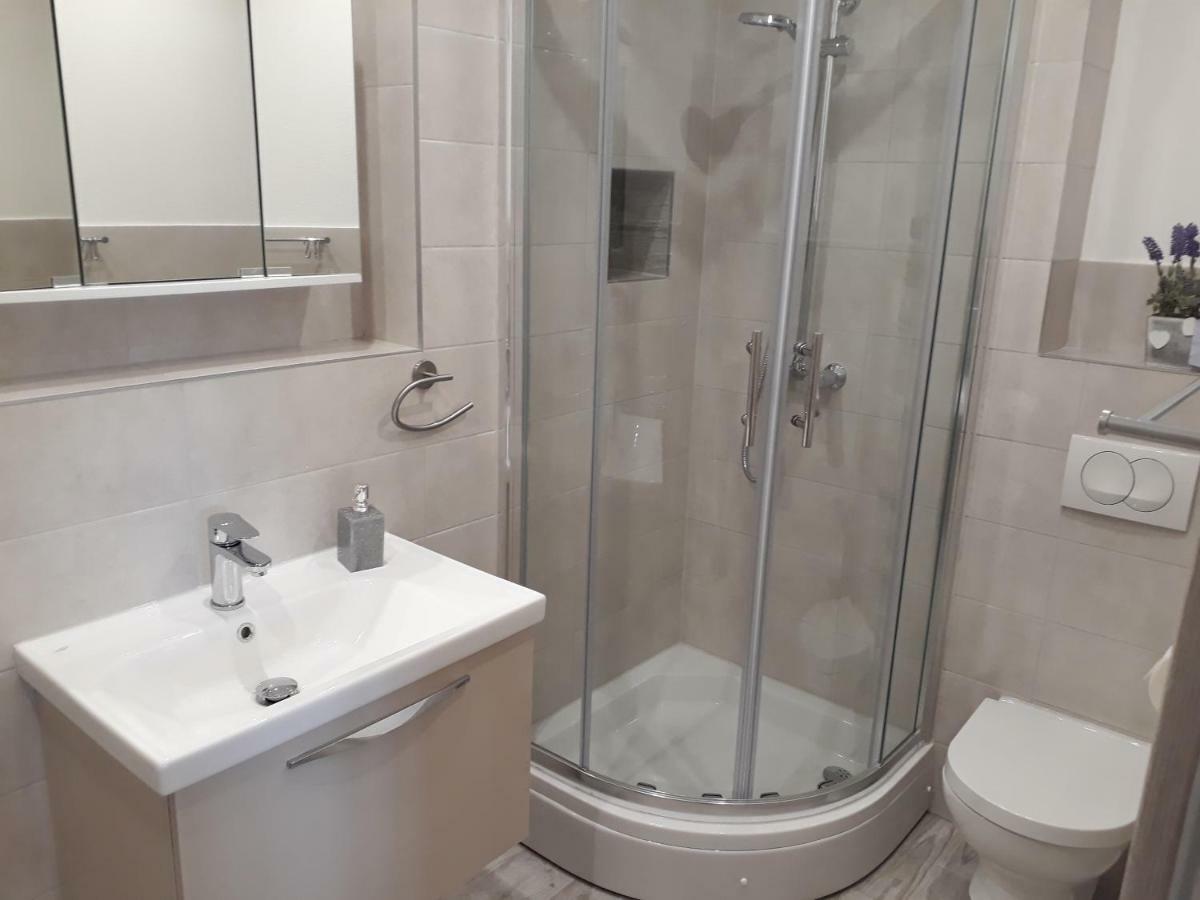Apartments Roko Kostrena Ngoại thất bức ảnh